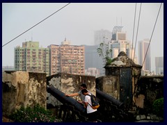 Fortaleza do Monte.